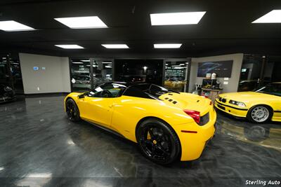 2013 Ferrari 458 Spider   - Photo 17 - San Ramon, CA 94583