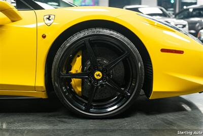 2013 Ferrari 458 Spider   - Photo 44 - San Ramon, CA 94583