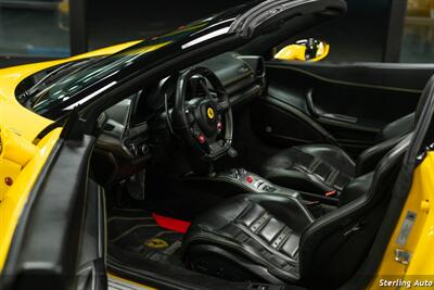 2013 Ferrari 458 Spider   - Photo 27 - San Ramon, CA 94583