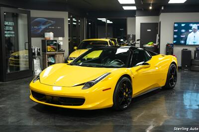 2013 Ferrari 458 Spider   - Photo 3 - San Ramon, CA 94583