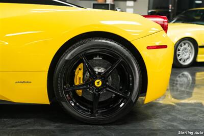 2013 Ferrari 458 Spider   - Photo 18 - San Ramon, CA 94583