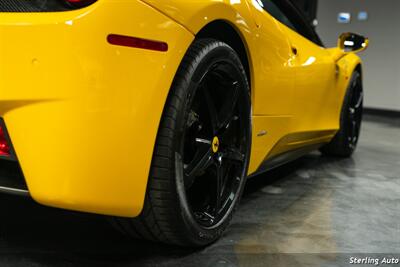 2013 Ferrari 458 Spider   - Photo 22 - San Ramon, CA 94583