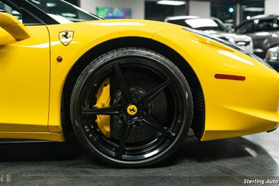 2013 Ferrari 458 Spider   - Photo 46 - San Ramon, CA 94583