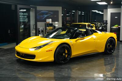 2013 Ferrari 458 Spider   - Photo 9 - San Ramon, CA 94583