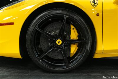 2013 Ferrari 458 Spider   - Photo 45 - San Ramon, CA 94583