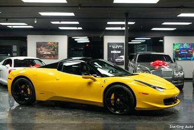 2013 Ferrari 458 Spider   - Photo 7 - San Ramon, CA 94583