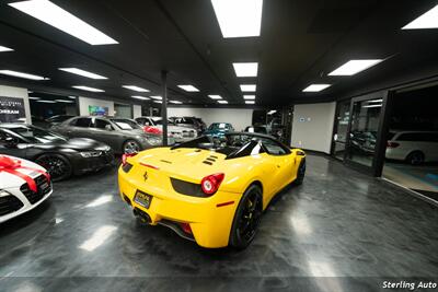 2013 Ferrari 458 Spider   - Photo 16 - San Ramon, CA 94583