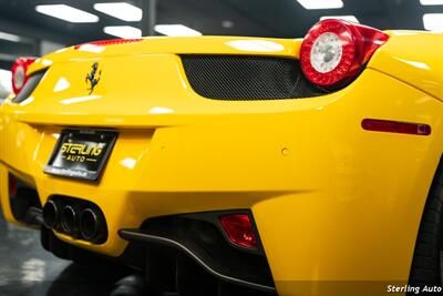 2013 Ferrari 458 Spider   - Photo 15 - San Ramon, CA 94583