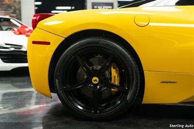 2013 Ferrari 458 Spider   - Photo 43 - San Ramon, CA 94583