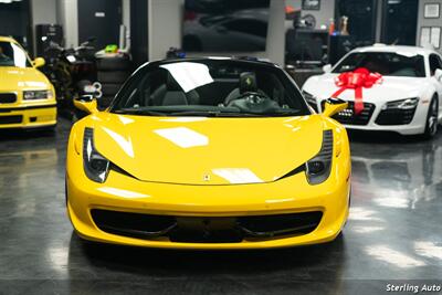 2013 Ferrari 458 Spider   - Photo 2 - San Ramon, CA 94583