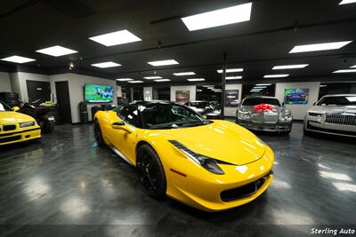 2013 Ferrari 458 Spider   - Photo 5 - San Ramon, CA 94583