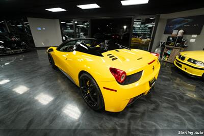 2013 Ferrari 458 Spider   - Photo 20 - San Ramon, CA 94583