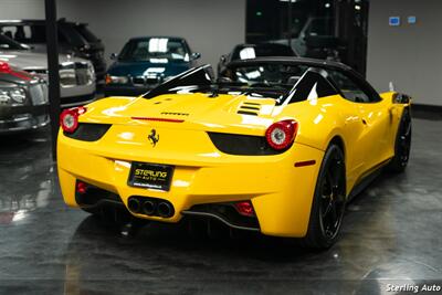 2013 Ferrari 458 Spider   - Photo 14 - San Ramon, CA 94583