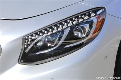 2017 Mercedes-Benz S 550 CABRIOLET  *** MSRP $158,895K*** DESIGNO *** - Photo 21 - San Ramon, CA 94583