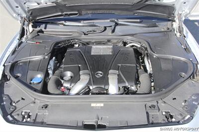 2017 Mercedes-Benz S 550 CABRIOLET  *** MSRP $158,895K*** DESIGNO *** - Photo 100 - San Ramon, CA 94583
