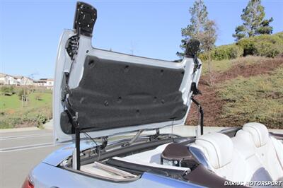 2017 Mercedes-Benz S 550 CABRIOLET  *** MSRP $158,895K*** DESIGNO *** - Photo 29 - San Ramon, CA 94583