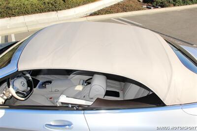 2017 Mercedes-Benz S 550 CABRIOLET  *** MSRP $158,895K*** DESIGNO *** - Photo 36 - San Ramon, CA 94583