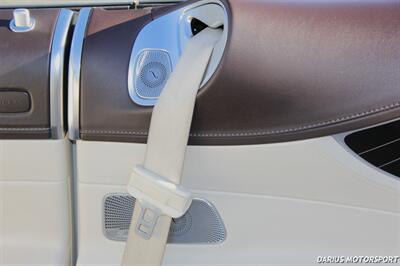 2017 Mercedes-Benz S 550 CABRIOLET  *** MSRP $158,895K*** DESIGNO *** - Photo 88 - San Ramon, CA 94583