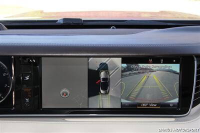 2017 Mercedes-Benz S 550 CABRIOLET  *** MSRP $158,895K*** DESIGNO *** - Photo 76 - San Ramon, CA 94583