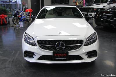 2023 Mercedes-Benz C 300 CONVERTIBLE  *** NIGHT PACKAGE & AMG LINE****EXCELLENT CONDITION**** - Photo 4 - San Ramon, CA 94583