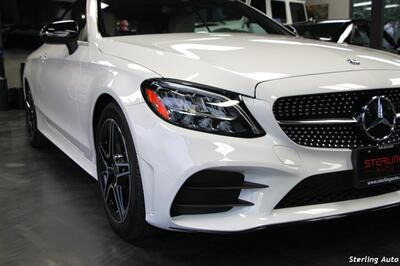 2023 Mercedes-Benz C 300 CONVERTIBLE  *** NIGHT PACKAGE & AMG LINE****EXCELLENT CONDITION**** - Photo 6 - San Ramon, CA 94583