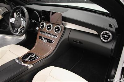 2023 Mercedes-Benz C 300 CONVERTIBLE  *** NIGHT PACKAGE & AMG LINE****EXCELLENT CONDITION**** - Photo 20 - San Ramon, CA 94583