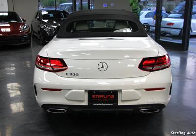 2023 Mercedes-Benz C 300 CONVERTIBLE  *** NIGHT PACKAGE & AMG LINE****EXCELLENT CONDITION**** - Photo 15 - San Ramon, CA 94583