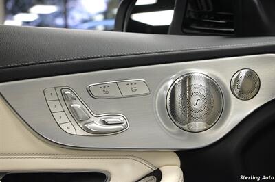 2023 Mercedes-Benz C 300 CONVERTIBLE  *** NIGHT PACKAGE & AMG LINE****EXCELLENT CONDITION**** - Photo 39 - San Ramon, CA 94583