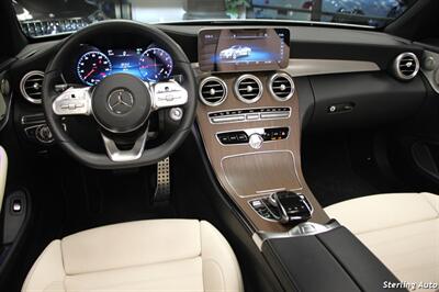 2023 Mercedes-Benz C 300 CONVERTIBLE  *** NIGHT PACKAGE & AMG LINE****EXCELLENT CONDITION**** - Photo 32 - San Ramon, CA 94583