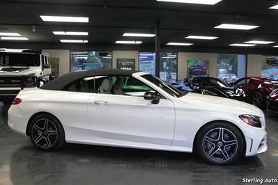 2023 Mercedes-Benz C 300 CONVERTIBLE  *** NIGHT PACKAGE & AMG LINE****EXCELLENT CONDITION**** - Photo 9 - San Ramon, CA 94583