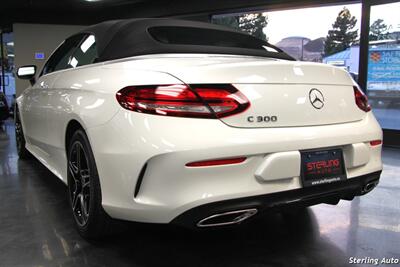 2023 Mercedes-Benz C 300 CONVERTIBLE  *** NIGHT PACKAGE & AMG LINE****EXCELLENT CONDITION**** - Photo 16 - San Ramon, CA 94583