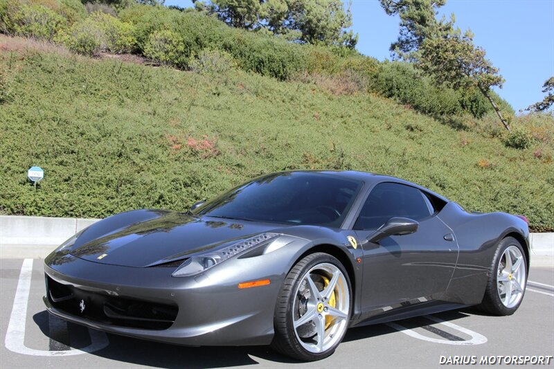 2015 Ferrari 458 Italia ****EXCELLENT CONDITION****FULL PPF****FRONT POWER LIFT**** - Photo 1 - San Ramon, CA 94583