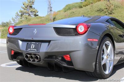 2015 Ferrari 458 Italia  ****EXCELLENT CONDITION****FULL PPF****FRONT POWER LIFT**** - Photo 22 - San Ramon, CA 94583