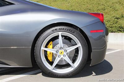 2015 Ferrari 458 Italia  ****EXCELLENT CONDITION****FULL PPF****FRONT POWER LIFT**** - Photo 39 - San Ramon, CA 94583