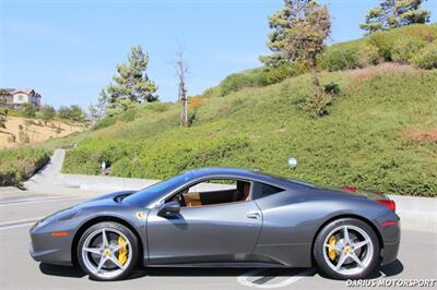 2015 Ferrari 458 Italia  ****EXCELLENT CONDITION****FULL PPF****FRONT POWER LIFT**** - Photo 12 - San Ramon, CA 94583