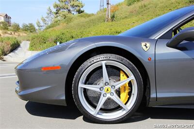 2015 Ferrari 458 Italia  ****EXCELLENT CONDITION****FULL PPF****FRONT POWER LIFT**** - Photo 38 - San Ramon, CA 94583