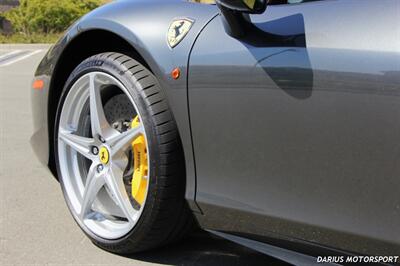 2015 Ferrari 458 Italia  ****EXCELLENT CONDITION****FULL PPF****FRONT POWER LIFT**** - Photo 44 - San Ramon, CA 94583