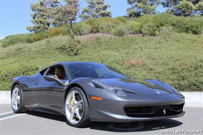 2015 Ferrari 458 Italia  ****EXCELLENT CONDITION****FULL PPF****FRONT POWER LIFT**** - Photo 7 - San Ramon, CA 94583