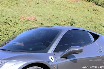 2015 Ferrari 458 Italia  ****EXCELLENT CONDITION****FULL PPF****FRONT POWER LIFT**** - Photo 21 - San Ramon, CA 94583