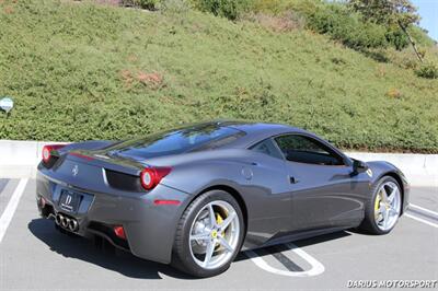 2015 Ferrari 458 Italia  ****EXCELLENT CONDITION****FULL PPF****FRONT POWER LIFT**** - Photo 13 - San Ramon, CA 94583