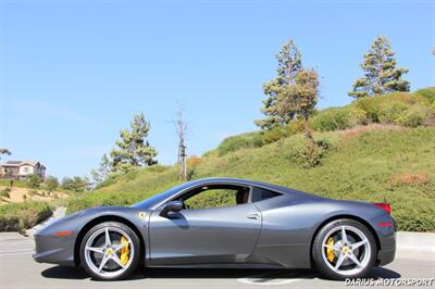2015 Ferrari 458 Italia  ****EXCELLENT CONDITION****FULL PPF****FRONT POWER LIFT**** - Photo 11 - San Ramon, CA 94583
