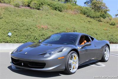 2015 Ferrari 458 Italia  ****EXCELLENT CONDITION****FULL PPF****FRONT POWER LIFT**** - Photo 3 - San Ramon, CA 94583