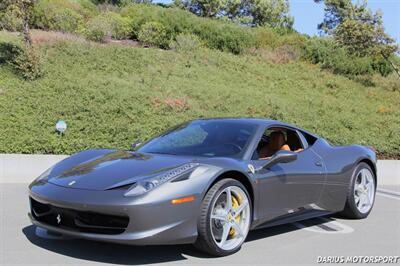 2015 Ferrari 458 Italia  ****EXCELLENT CONDITION****FULL PPF****FRONT POWER LIFT**** - Photo 4 - San Ramon, CA 94583