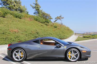 2015 Ferrari 458 Italia  ****EXCELLENT CONDITION****FULL PPF****FRONT POWER LIFT**** - Photo 9 - San Ramon, CA 94583