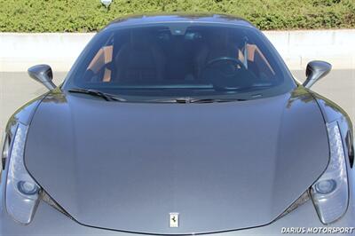 2015 Ferrari 458 Italia  ****EXCELLENT CONDITION****FULL PPF****FRONT POWER LIFT**** - Photo 24 - San Ramon, CA 94583