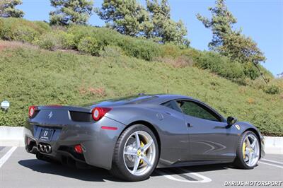 2015 Ferrari 458 Italia  ****EXCELLENT CONDITION****FULL PPF****FRONT POWER LIFT**** - Photo 14 - San Ramon, CA 94583
