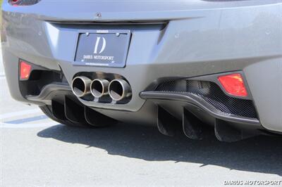 2015 Ferrari 458 Italia  ****EXCELLENT CONDITION****FULL PPF****FRONT POWER LIFT**** - Photo 36 - San Ramon, CA 94583