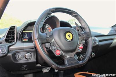 2015 Ferrari 458 Italia  ****EXCELLENT CONDITION****FULL PPF****FRONT POWER LIFT**** - Photo 65 - San Ramon, CA 94583