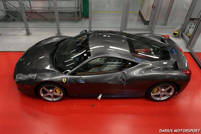 2015 Ferrari 458 Italia  ****EXCELLENT CONDITION****FULL PPF****FRONT POWER LIFT**** - Photo 21 - San Ramon, CA 94583