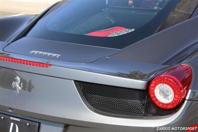 2015 Ferrari 458 Italia  ****EXCELLENT CONDITION****FULL PPF****FRONT POWER LIFT**** - Photo 28 - San Ramon, CA 94583
